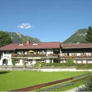 Gaestehaus Elvia Oberstdorf