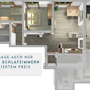 Haus Am Rank Aparthotel