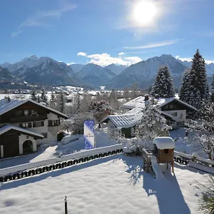 Tannhof *** Oberstdorf