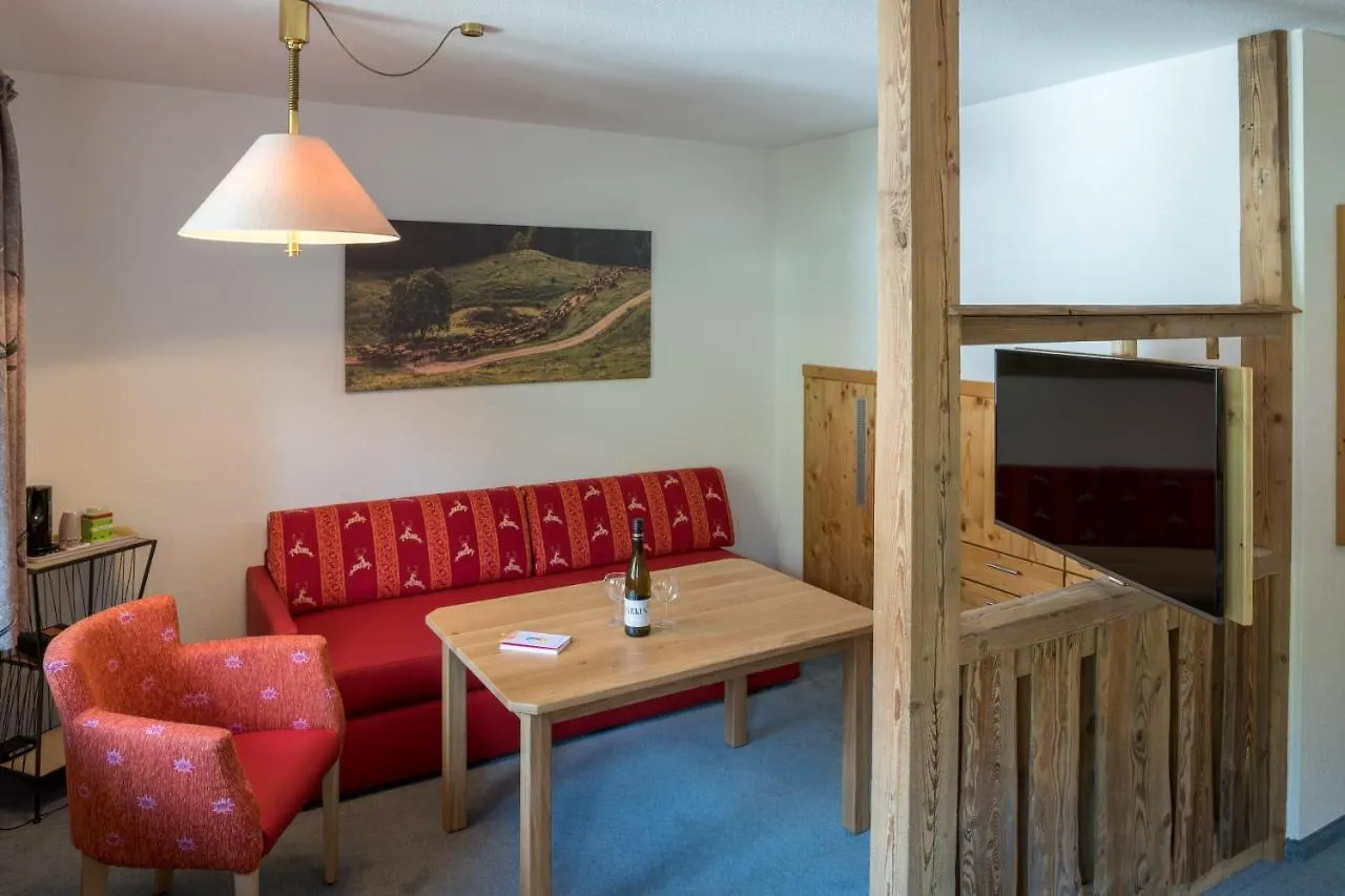Hotel Müggelturm Oberstdorf